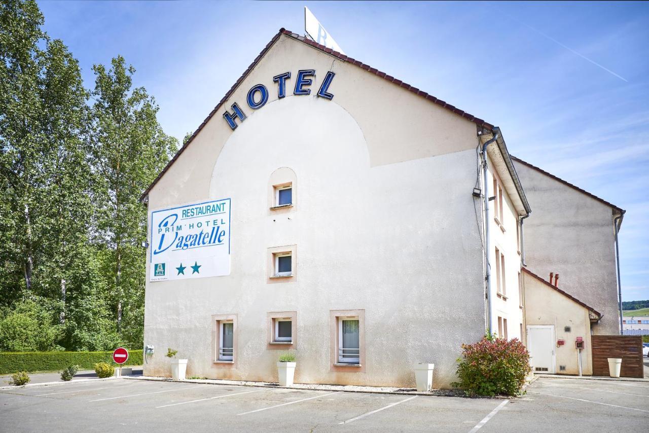 Logis Bagatelle - 51530 Dizy Hotel Exterior foto