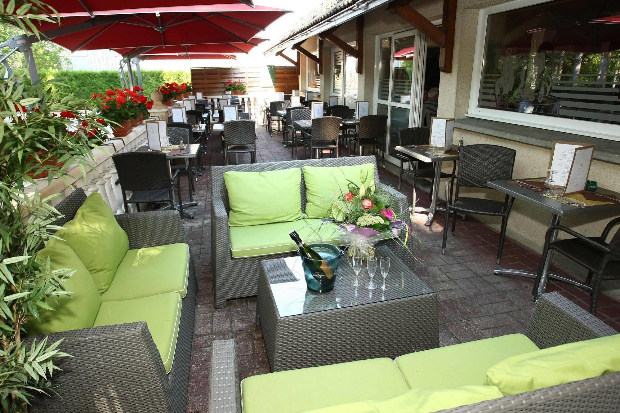 Logis Bagatelle - 51530 Dizy Hotel Exterior foto